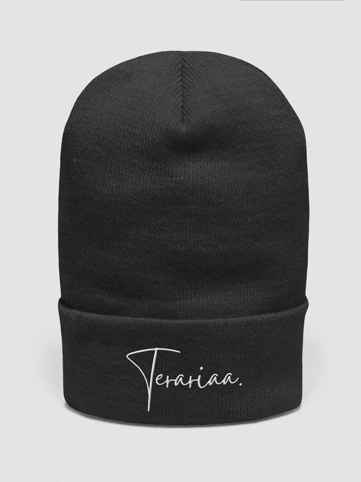Terariaa Cuffed Beanie product image (3)