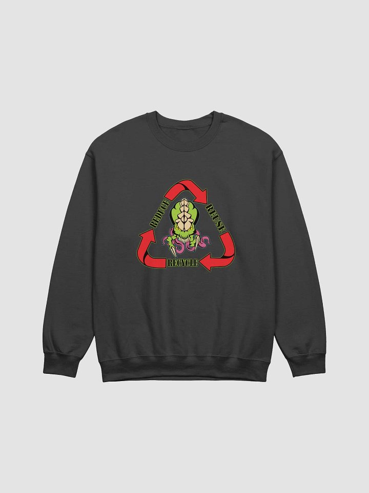 Biomass Reduce-Reuse-Recycle Sweater product image (8)