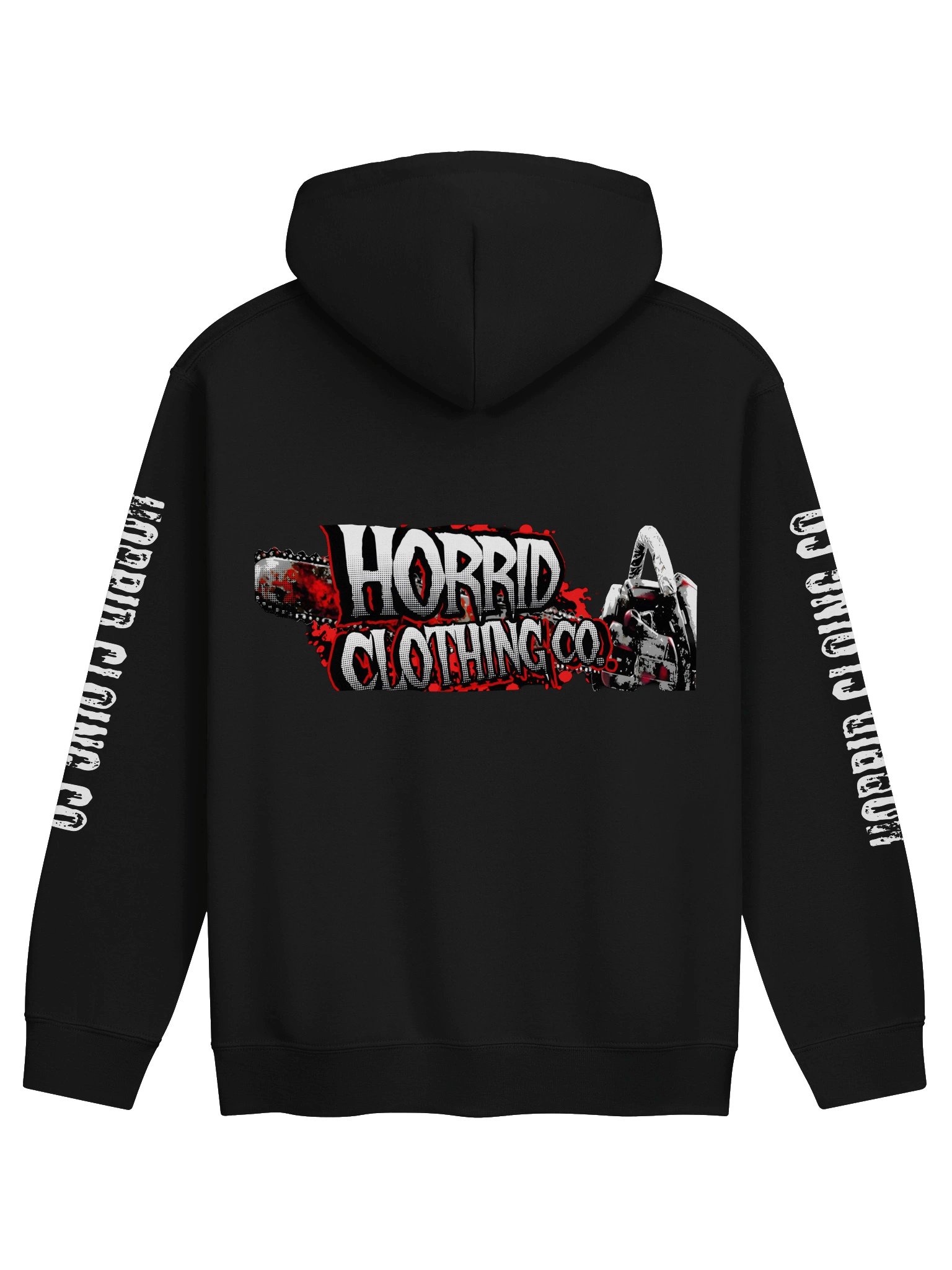 Horrid - Logo Collection Hoodie product image (2)