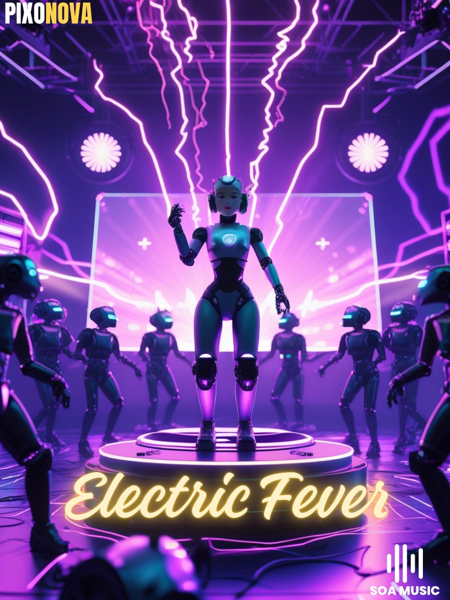 Electric Fever product image (1)