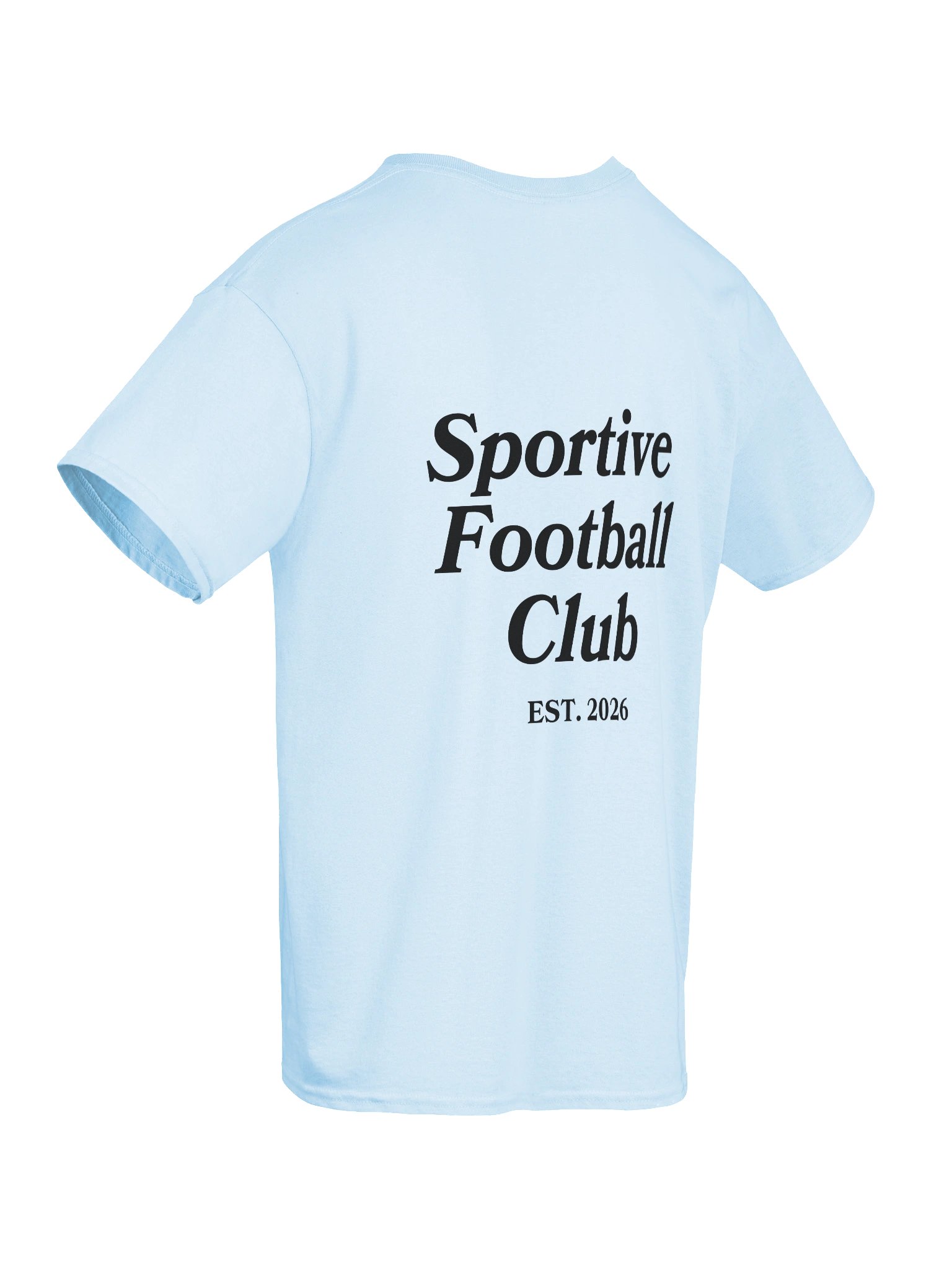 Sportive FC Fan T-Shirt - MAX product image (10)
