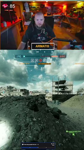 Who Needs Bullets Anyway? | #armatis on #Twitch

https://www.twitch.tv/armatis - Check out my Twitch streams!
https://www.you...