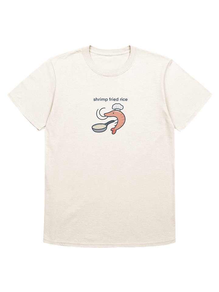 Shrimp Fried Rice Shirt product image (1)