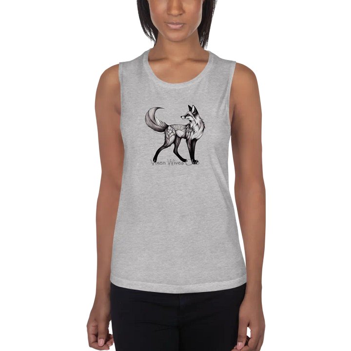 Vixen Wives Club flowy women's muscle tank product image (13)