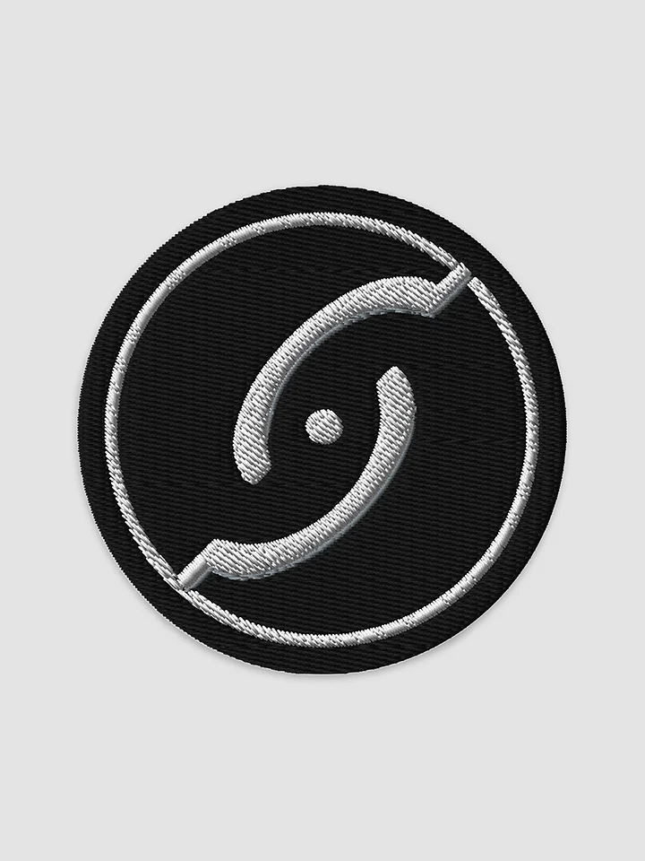 [Stonx] Embroidered patch product image (1)