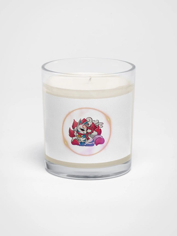 Enchanted Fox Soy Wax Candle product image (1)