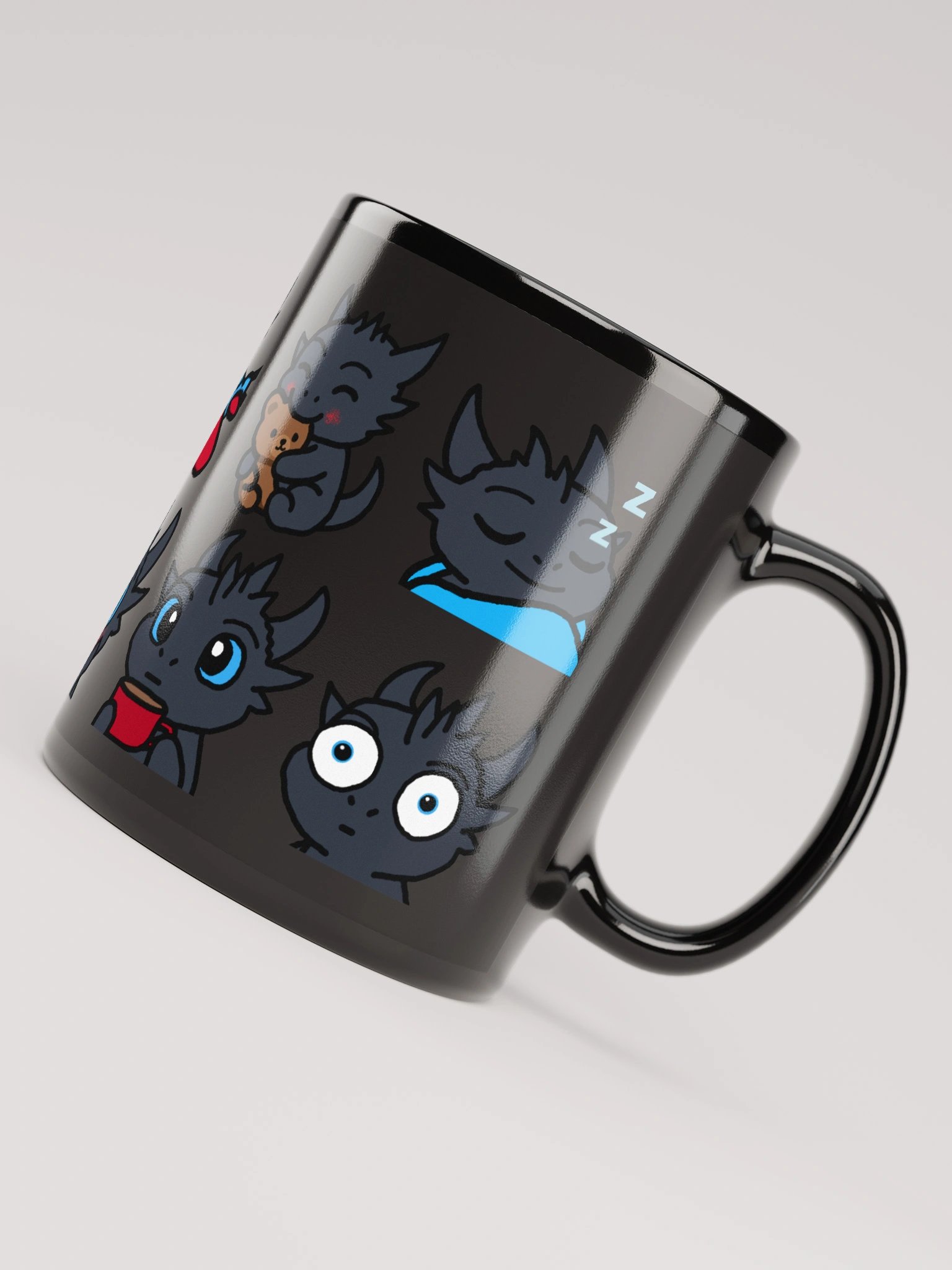 KYAN EMOTE MUG product image (3)