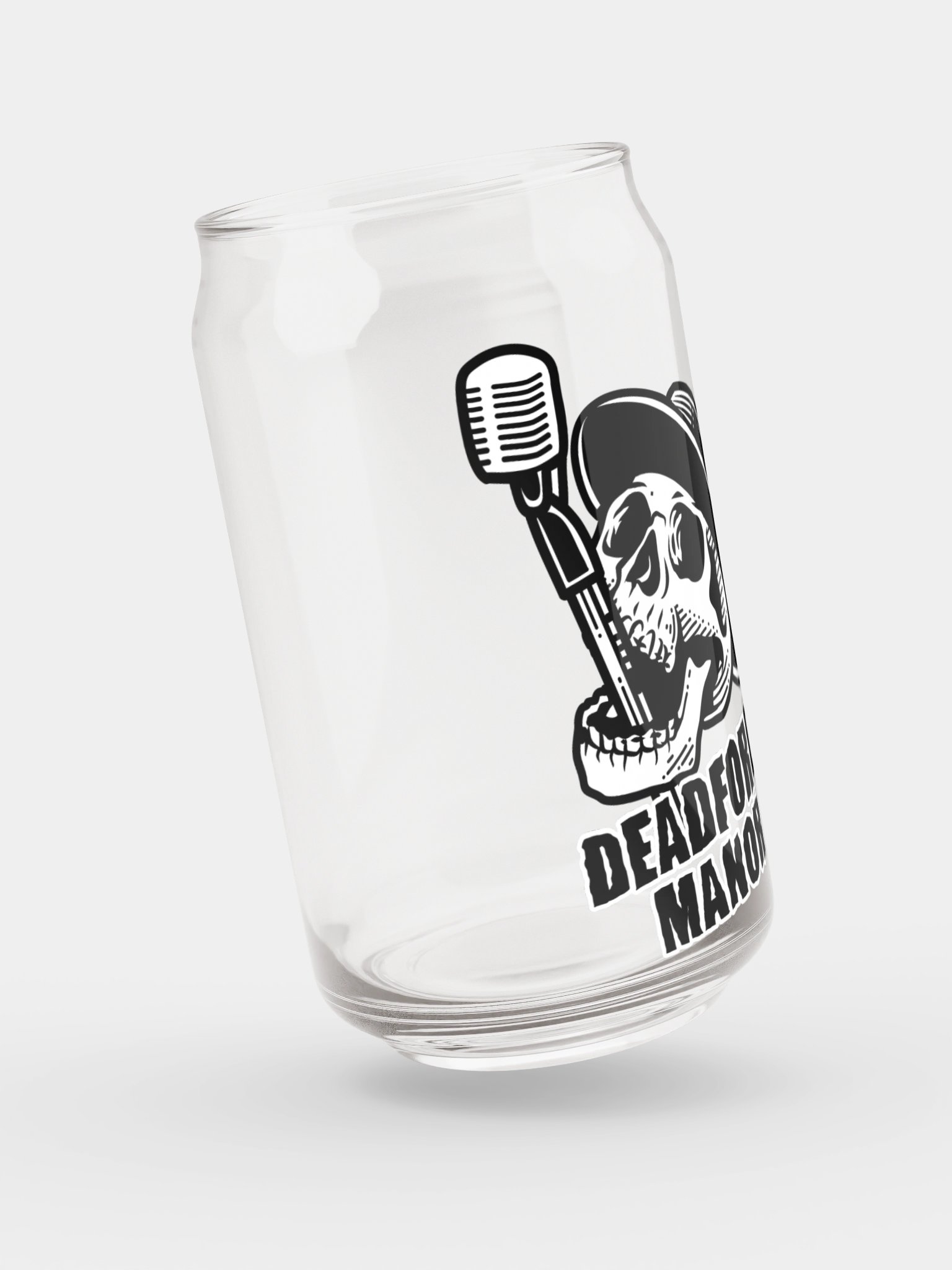 Deadford Manor Can-Shaped Glass product image (3)