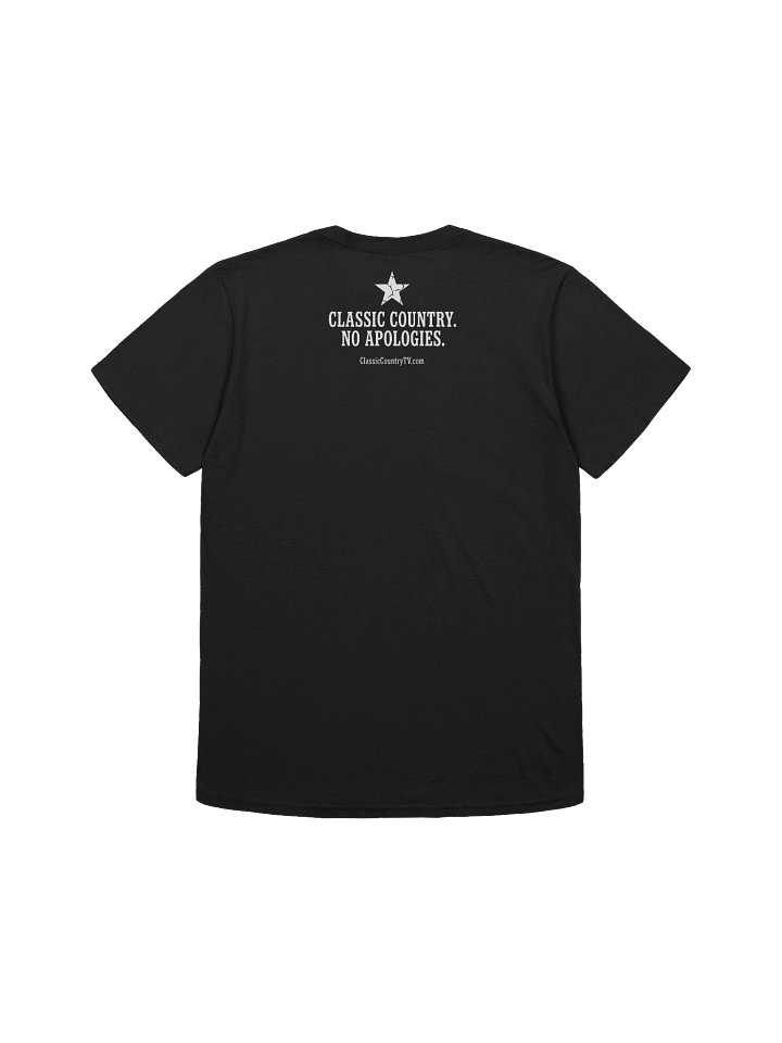 The Man in Black — Dressed for the Forgotten Tee product image (2)