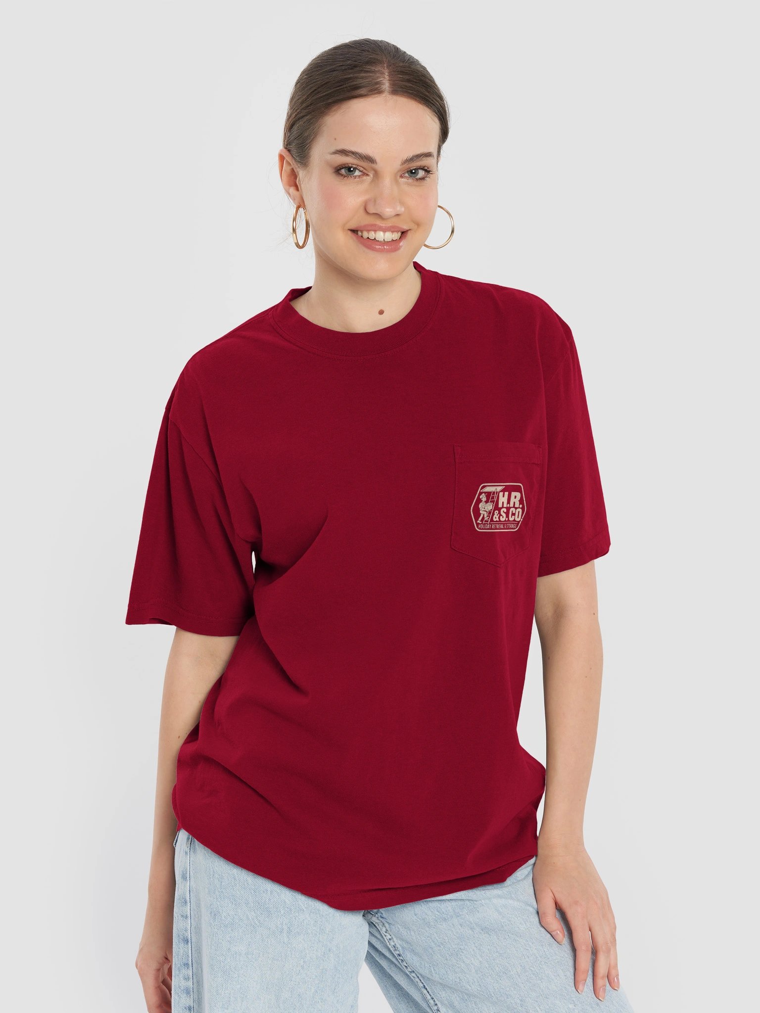 Holiday Retrieval & Storage Solo-Corporation Shirt | Funny Christmas Unisex T-Shirt product image (27)