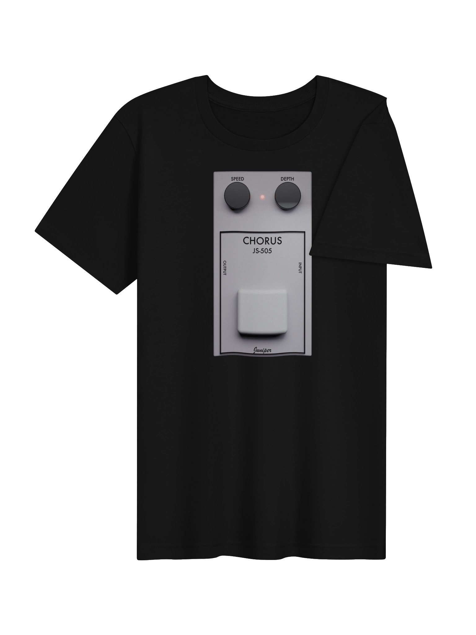 JS-505 Pedal Tee product image (4)