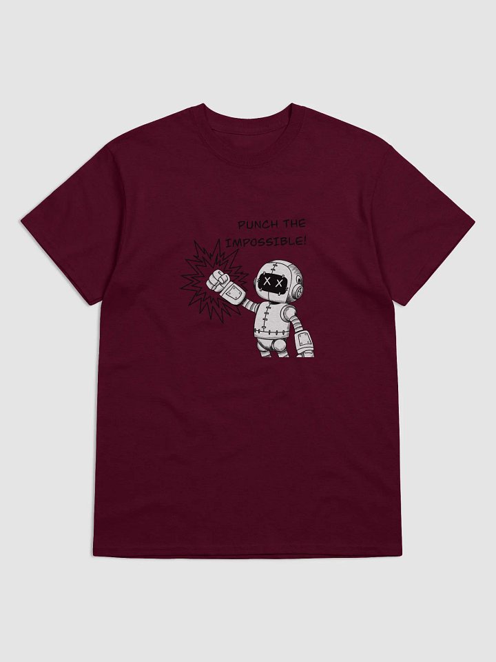 Punch the impossible T-Shirt product image (11)