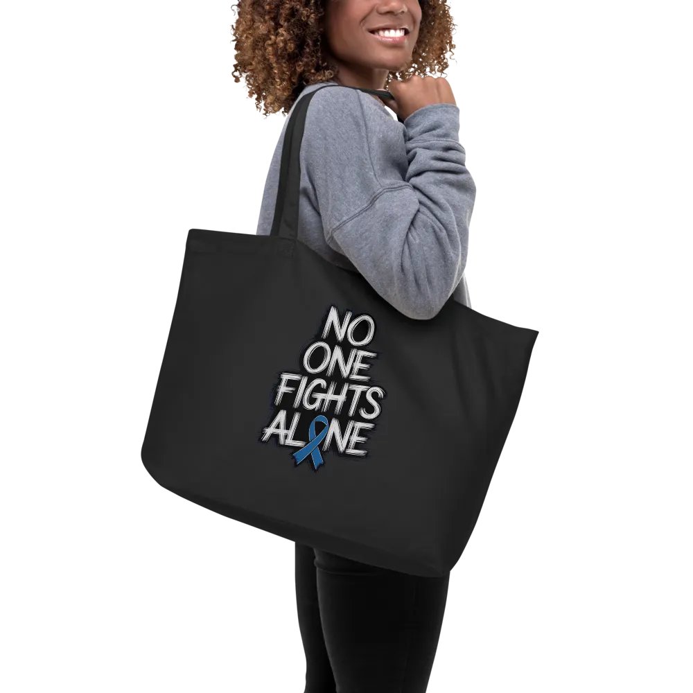 No One Fights Alone Bag product image (9)