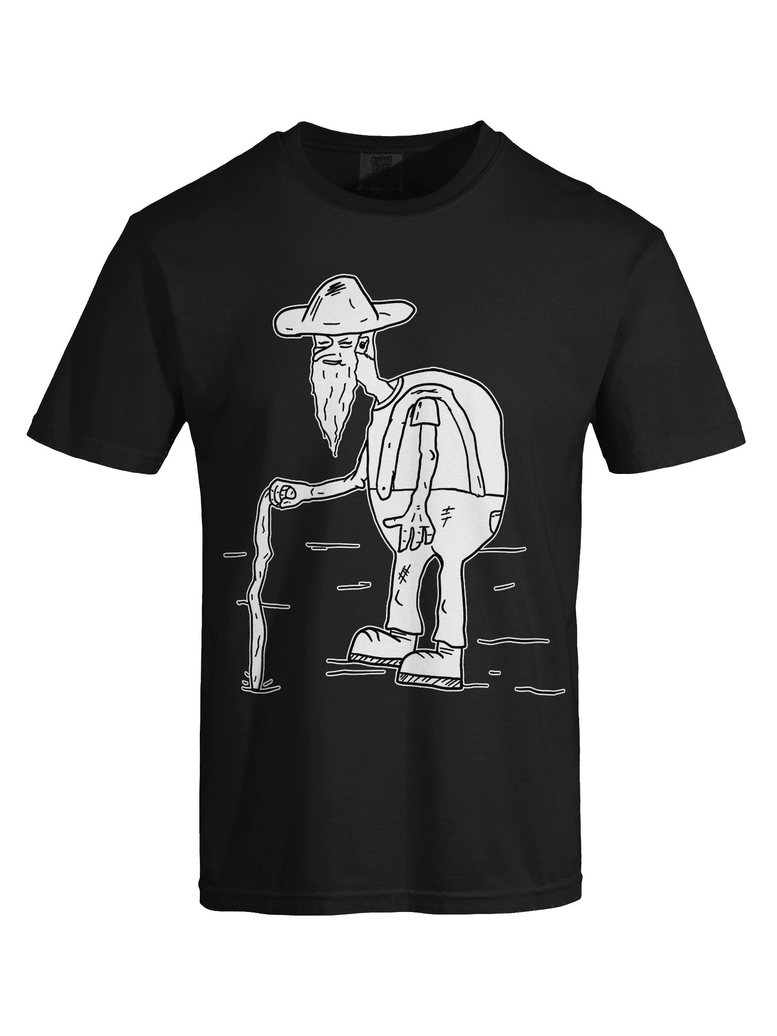 WHAT T-Shirt product image (3)