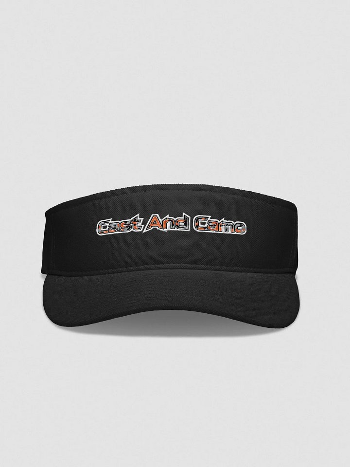 Cast And Camo Viser product image (1)