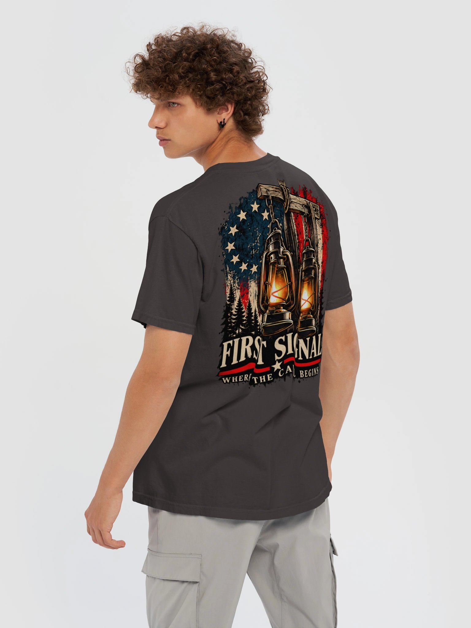 1775 Supply Company — First Signal — Heavyweight Tee product image (24)