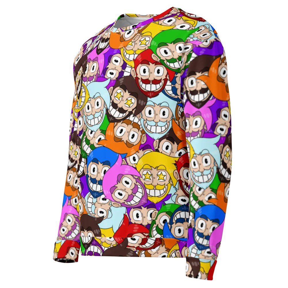 The Faces (Crew Neck) product image (8)