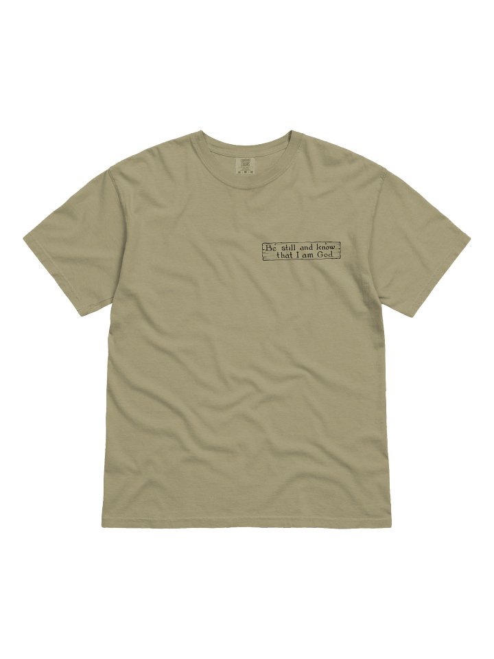 'It Only Takes A Spark' Comfort Color T-Shirt product image (9)