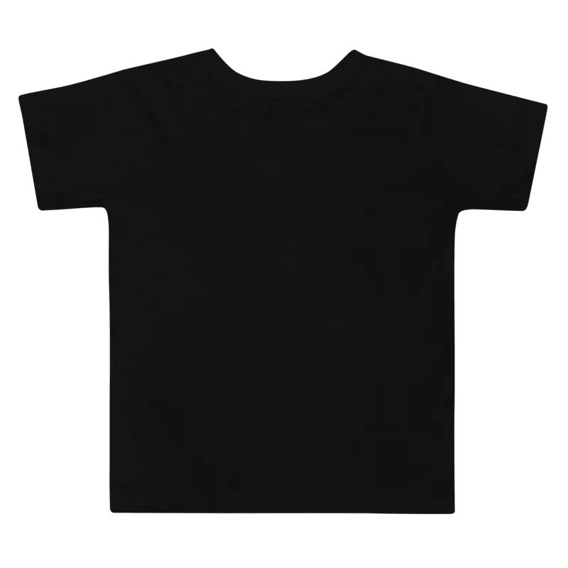 ND Heart Peach Unsiex Toddler T-shirt product image (2)
