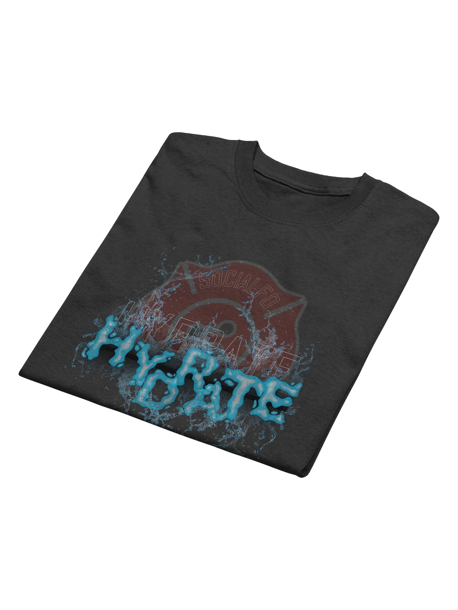 Hydrate Splash Social FD Tee product image (22)