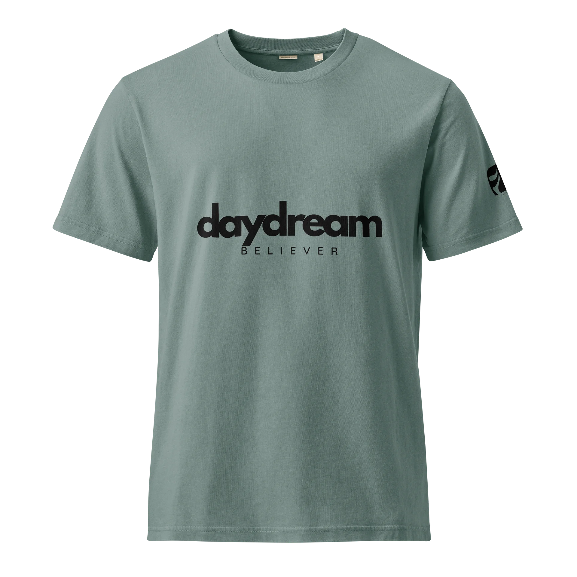 DAYDREAM BELIEVER // Unisex Garment-Dyed Tee product image (1)
