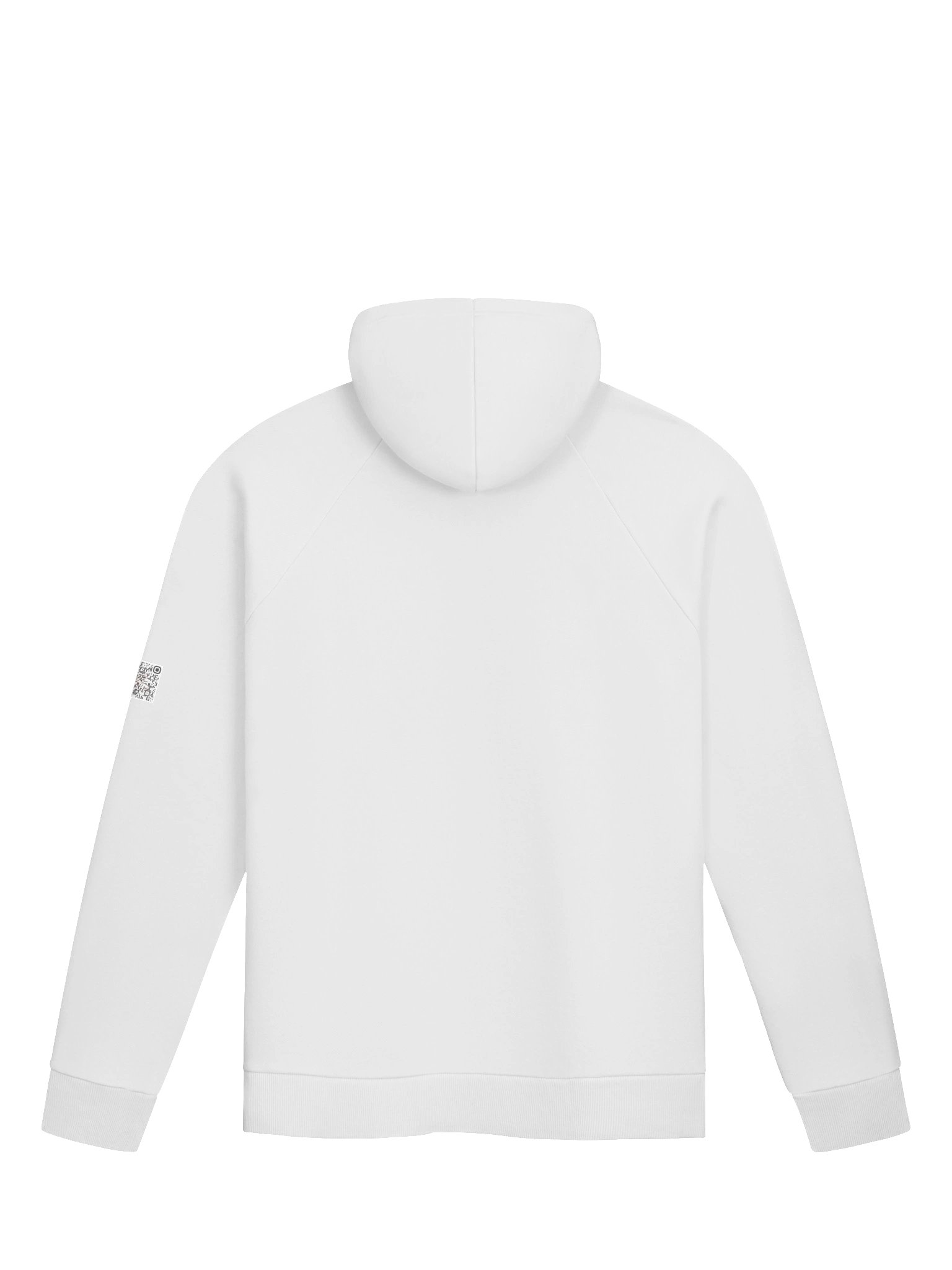 QR Code Logo Hoodie product image (2)