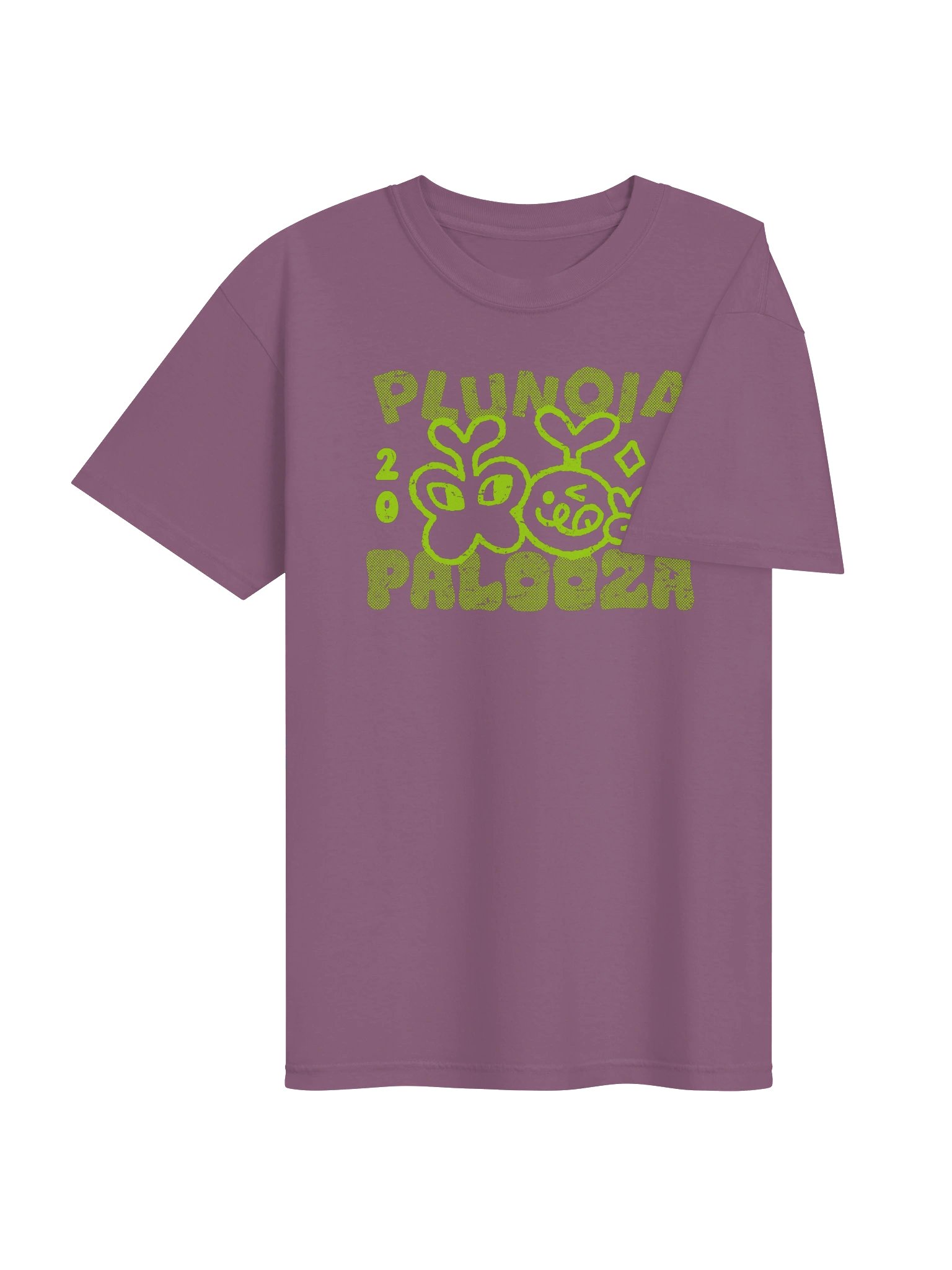 Festival Tee - Plunoia Palooza 2026 product image (12)