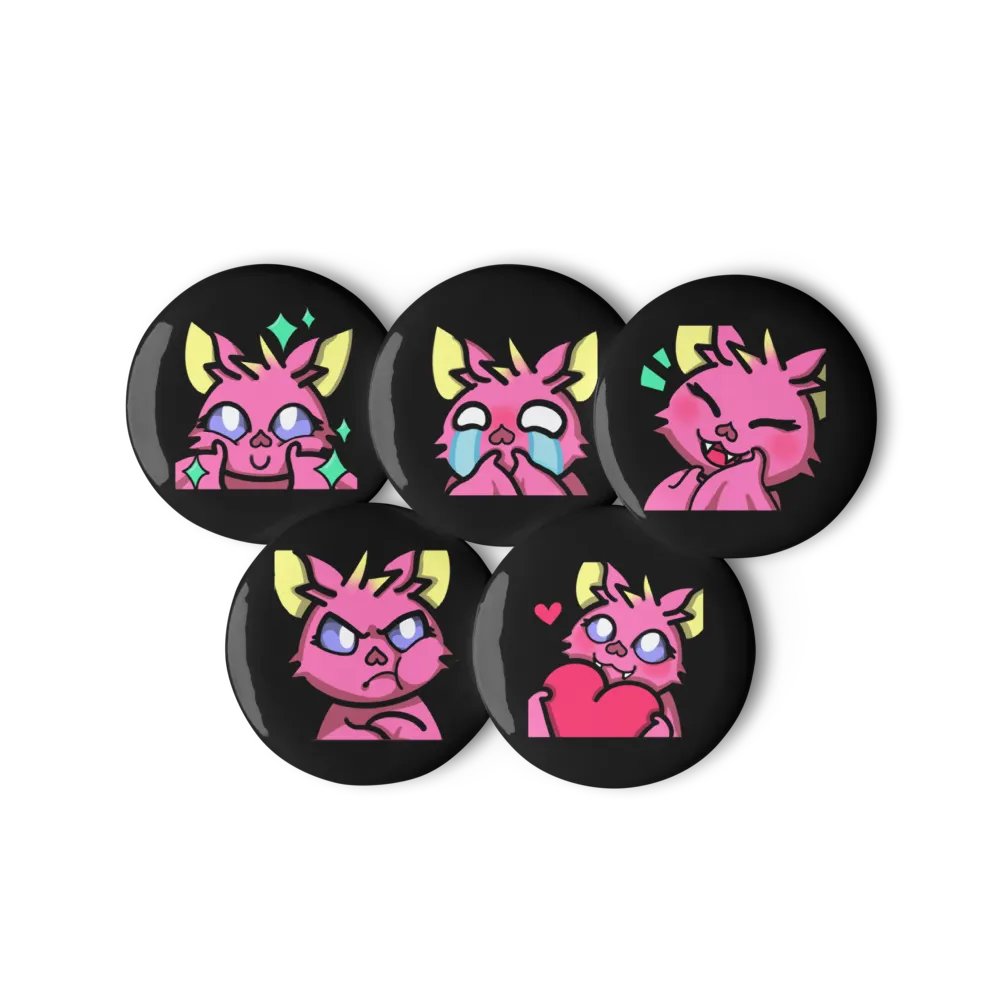 Batty Ferryn Pins product image (4)
