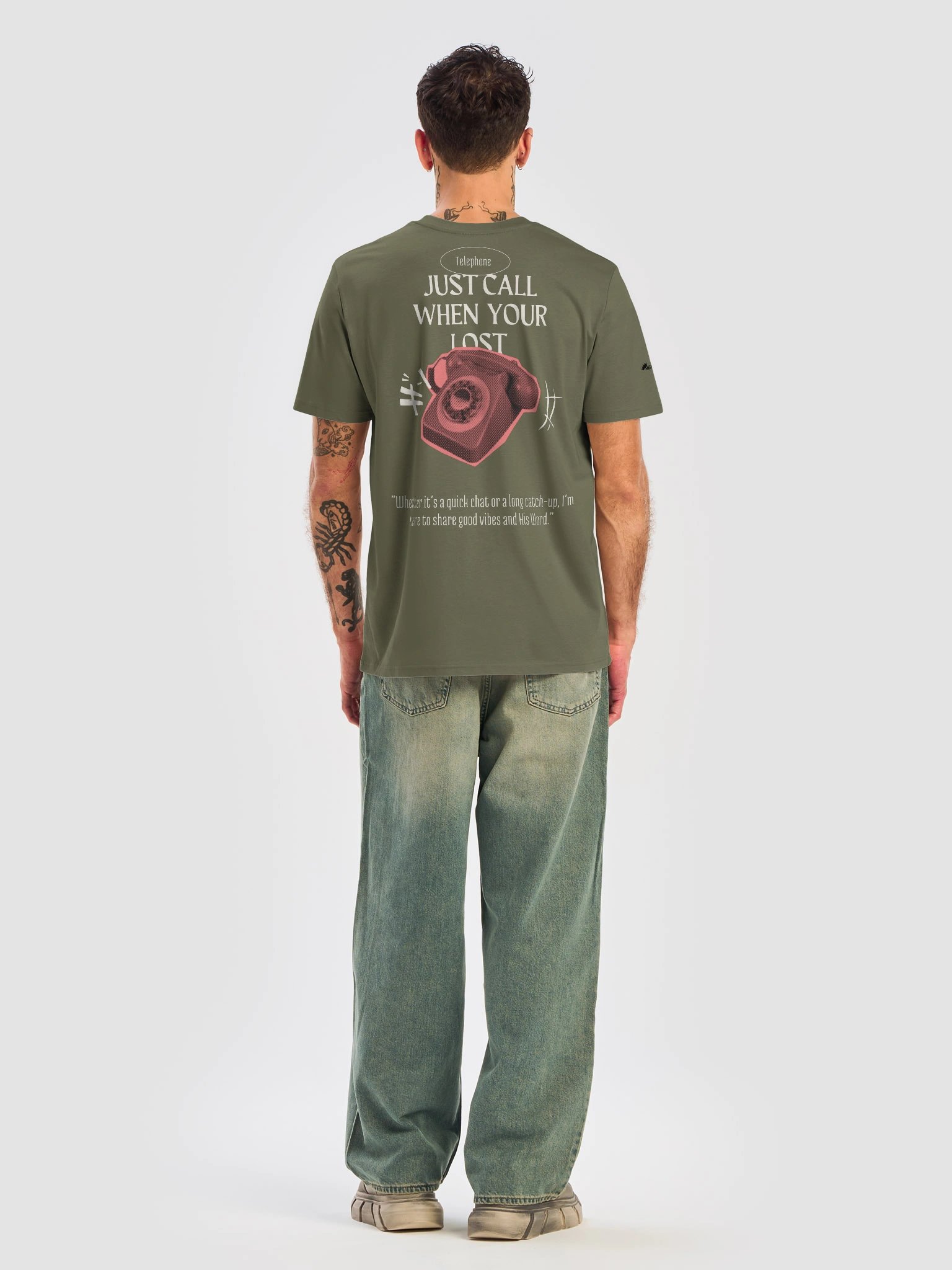 Faith First, Call Anytime product image (32)
