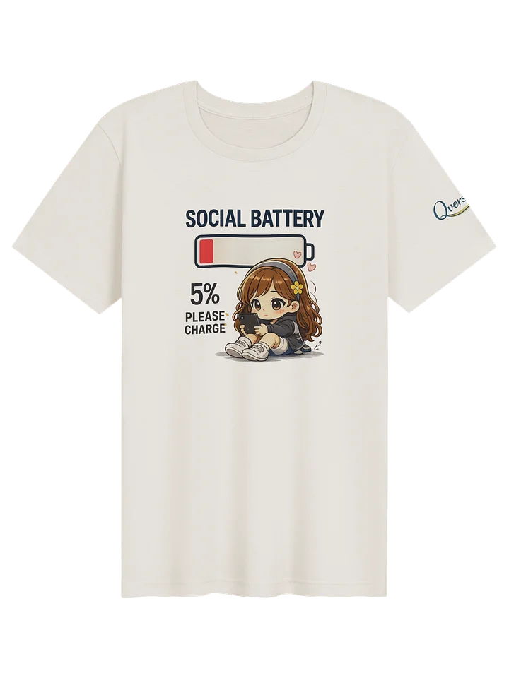 Social Tee - Women product image (81)