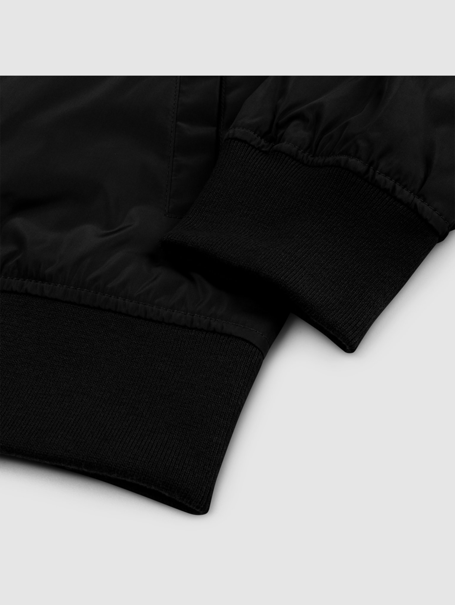 [Embroidered] CROB - Premium Recycled Bomber Jacket product image (6)