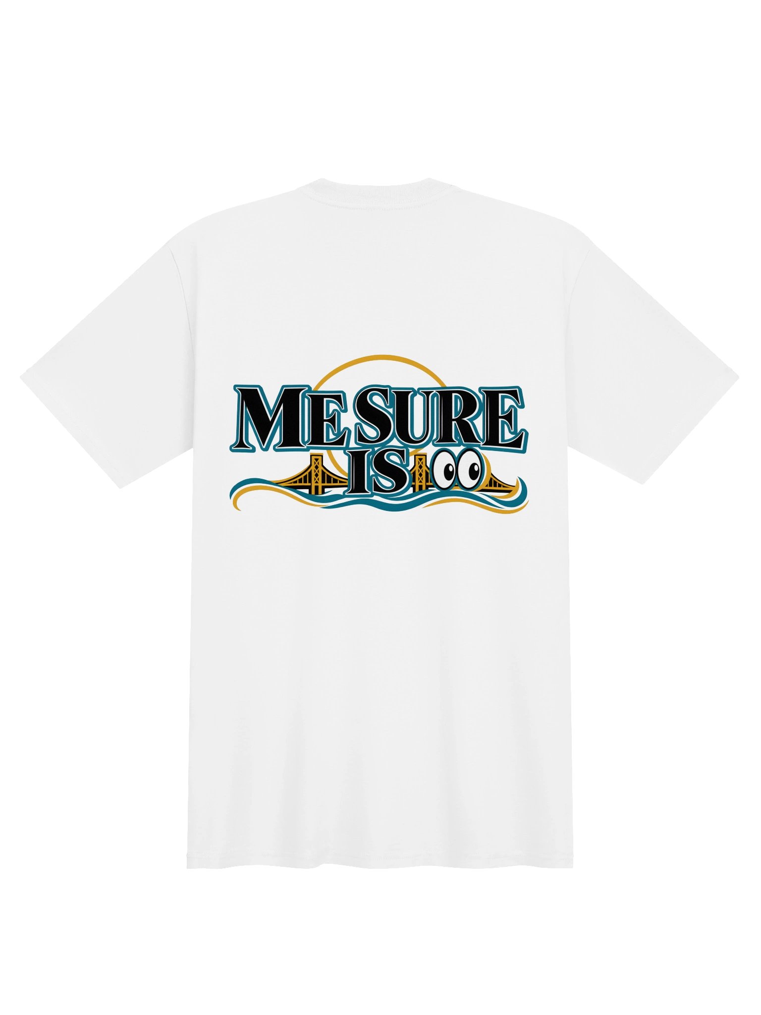 I’m 904 Special — Me Sure Is White T-Shirt product image (2)