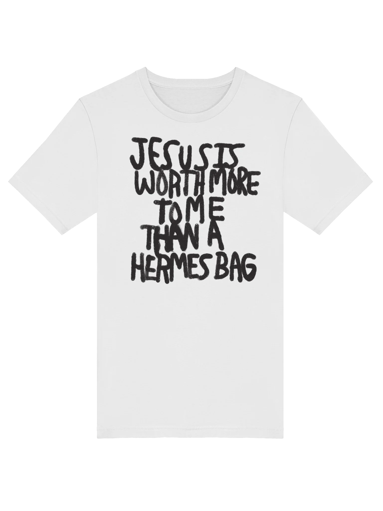 Hermes parody Statement Tee product image (5)