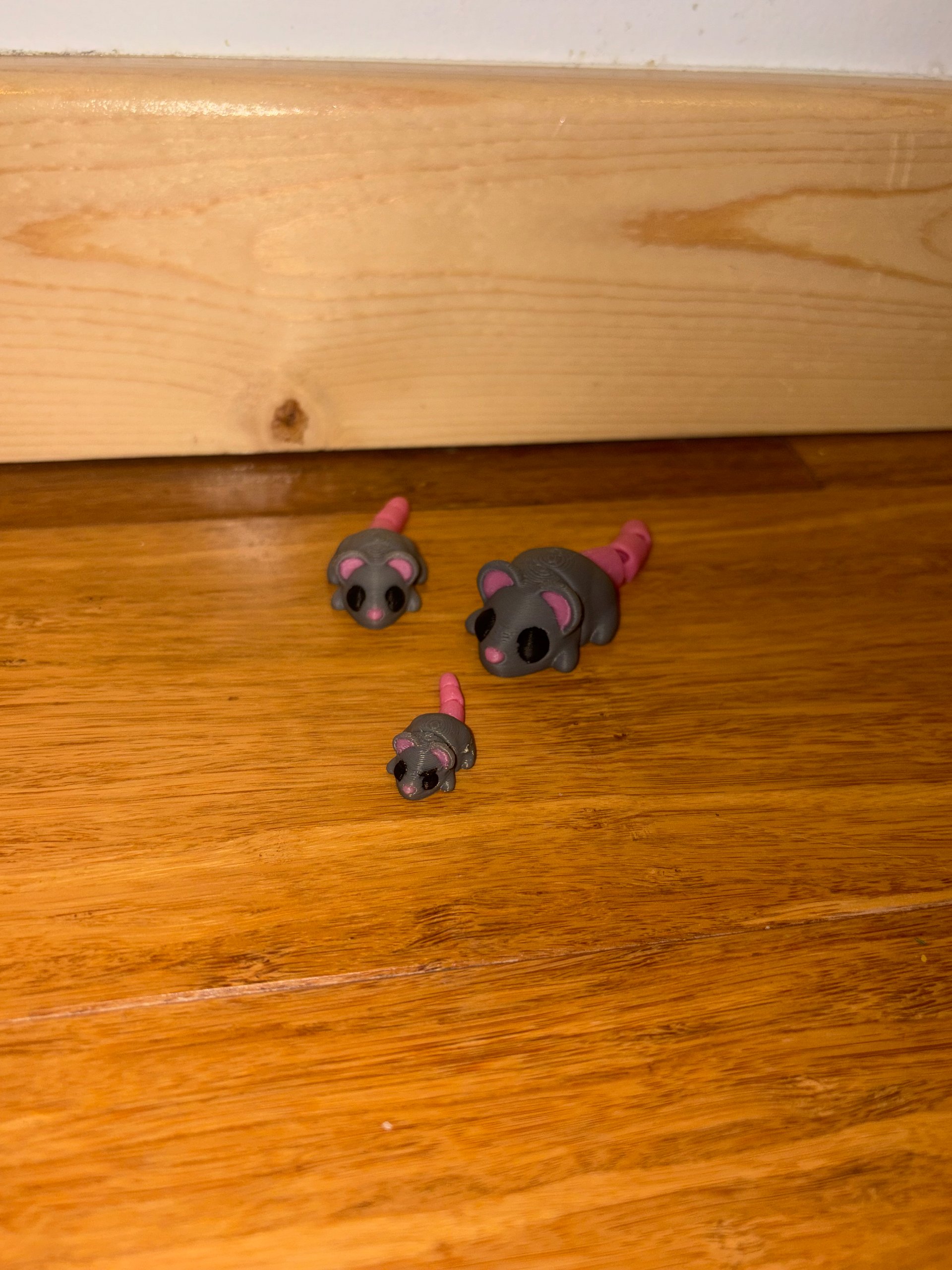 Articulated Mouse product image (10)