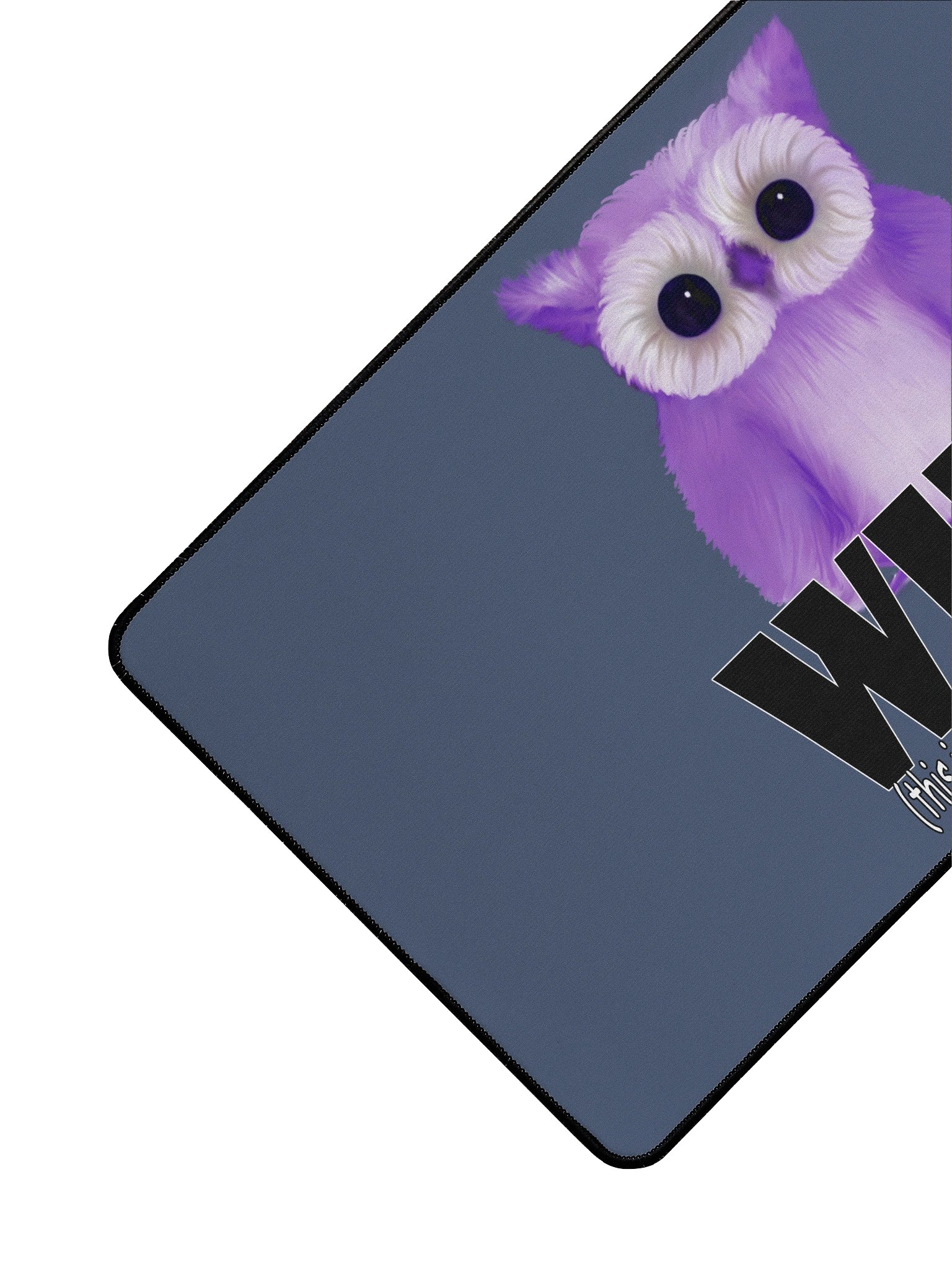 Desk Mat 15.5" x 31.5" product image (3)