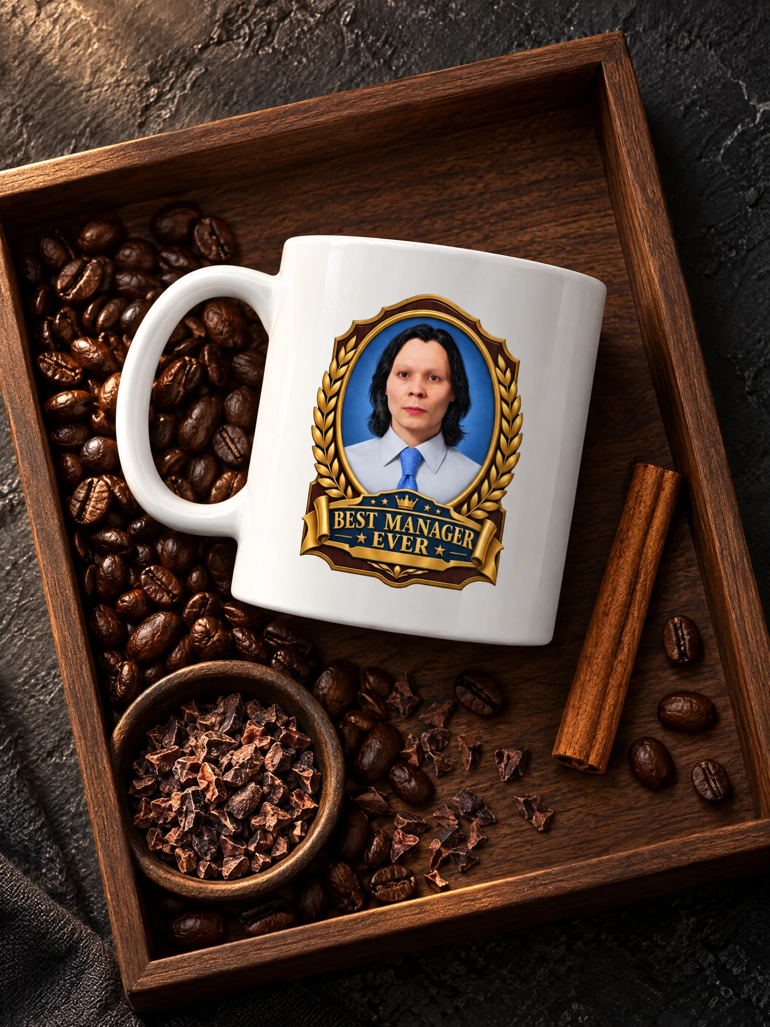 Best Manager's Mug