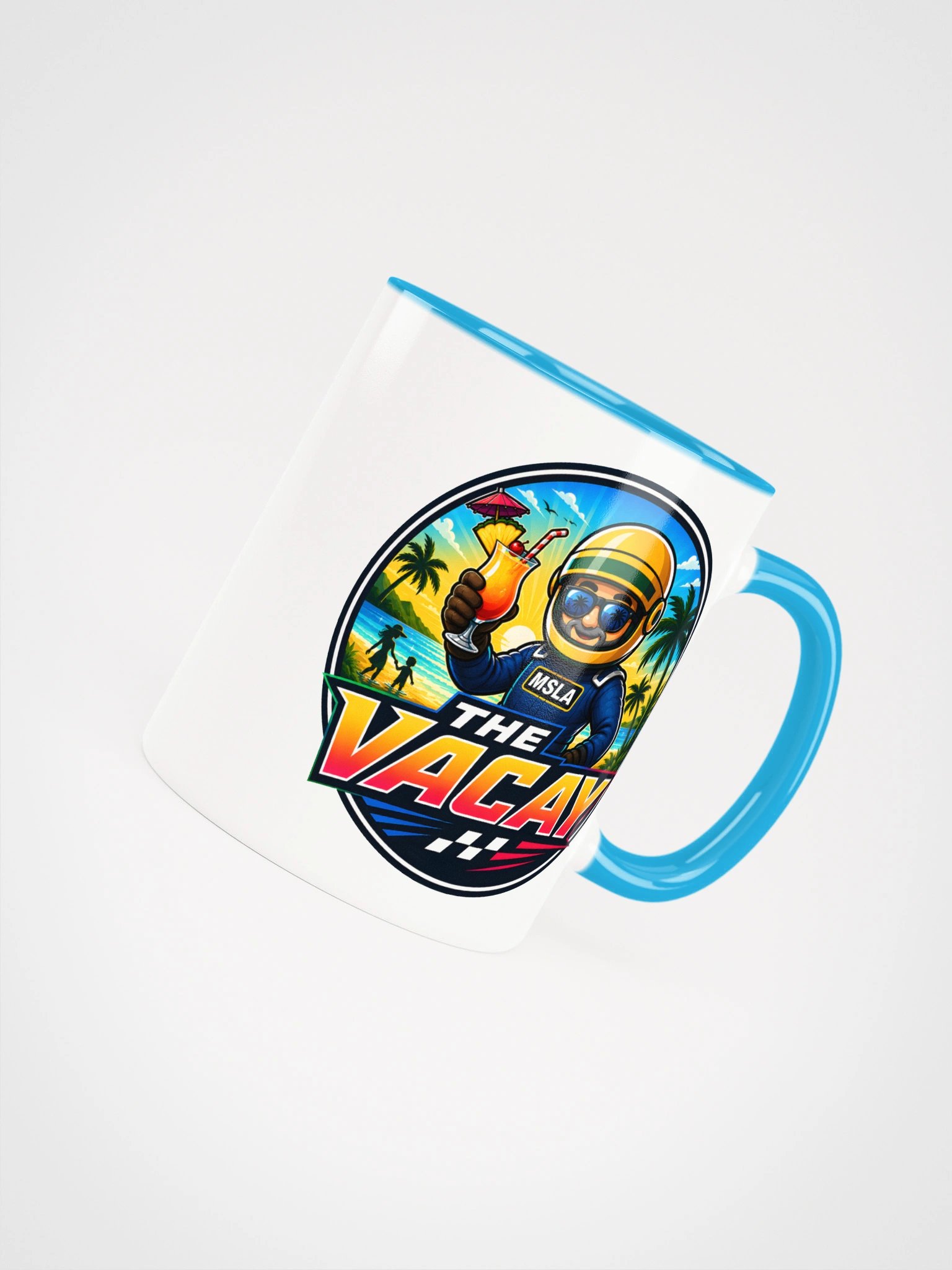 The Vacay - Mug product image (14)
