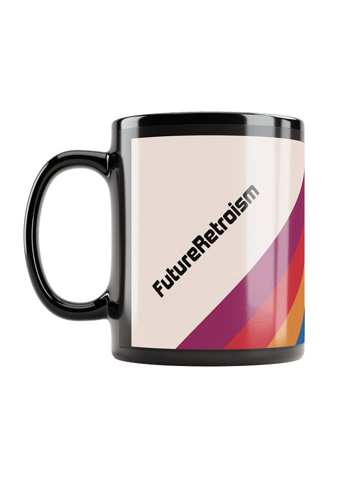 FR Mug (Black Glossy) product image (2)