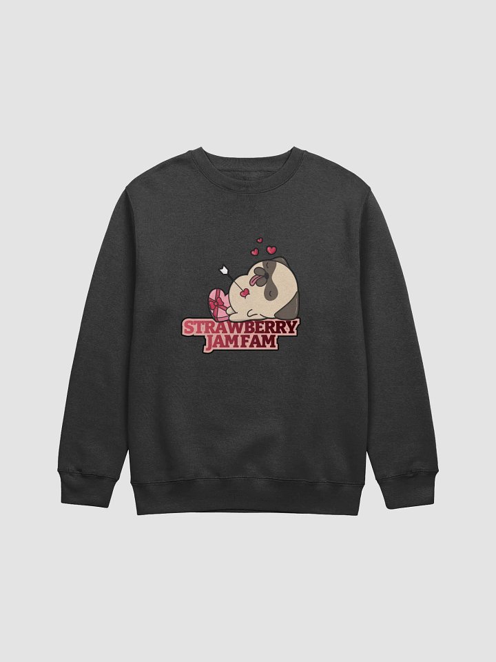 Pawsitively Sweet Crewneck product image (1)