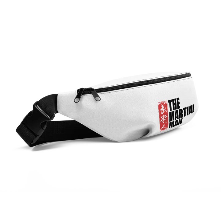 The Martial Man - Fanny Pack product image (2)