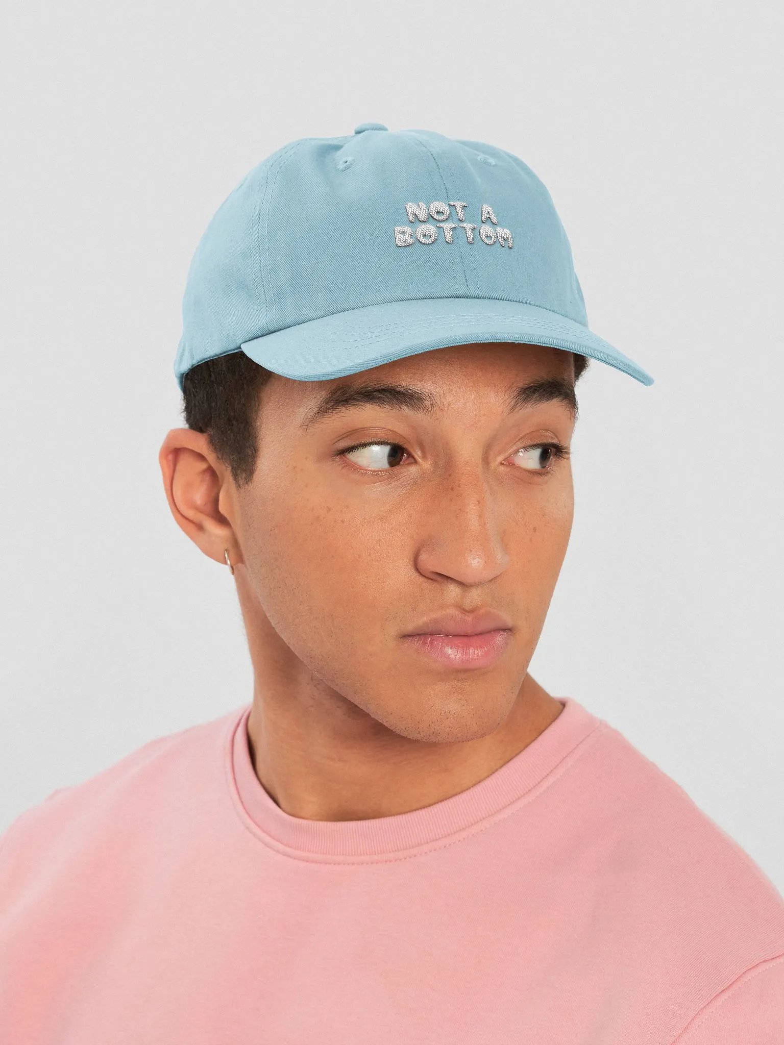 not a bottom dad hat product image (20)