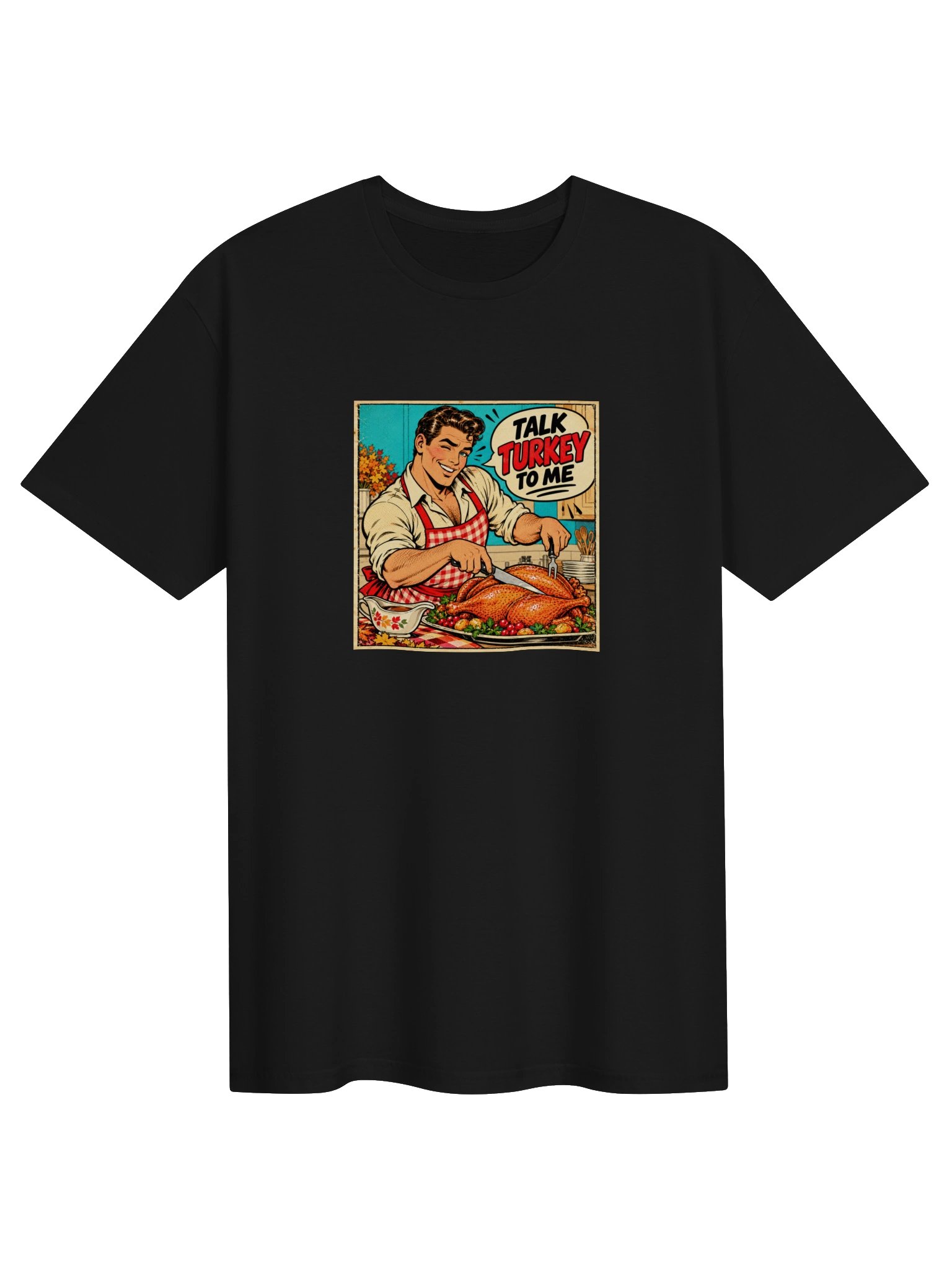 Talk Turkey To Me 🦃 product image (1)