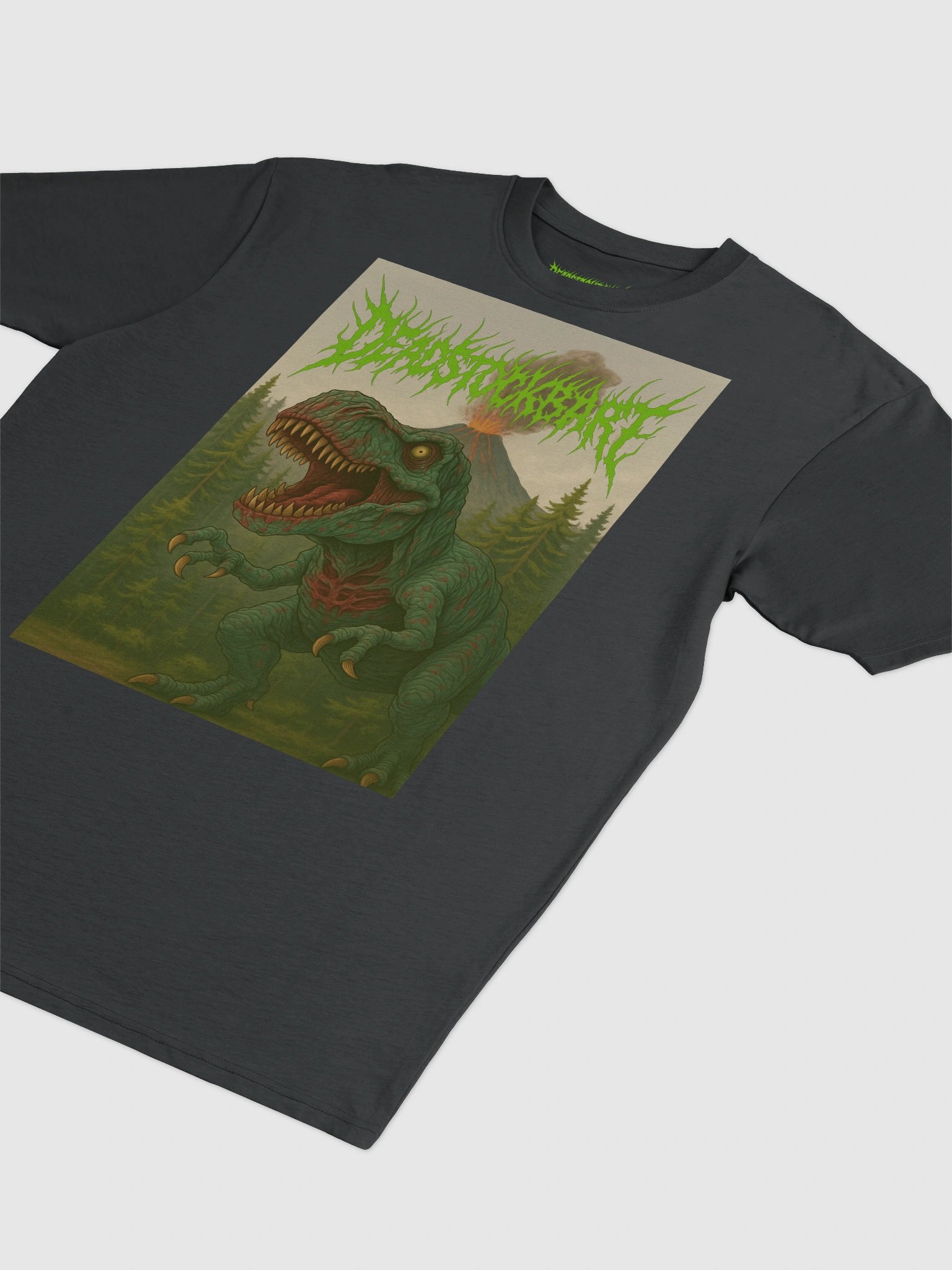 T-Rex tshirt product image (8)
