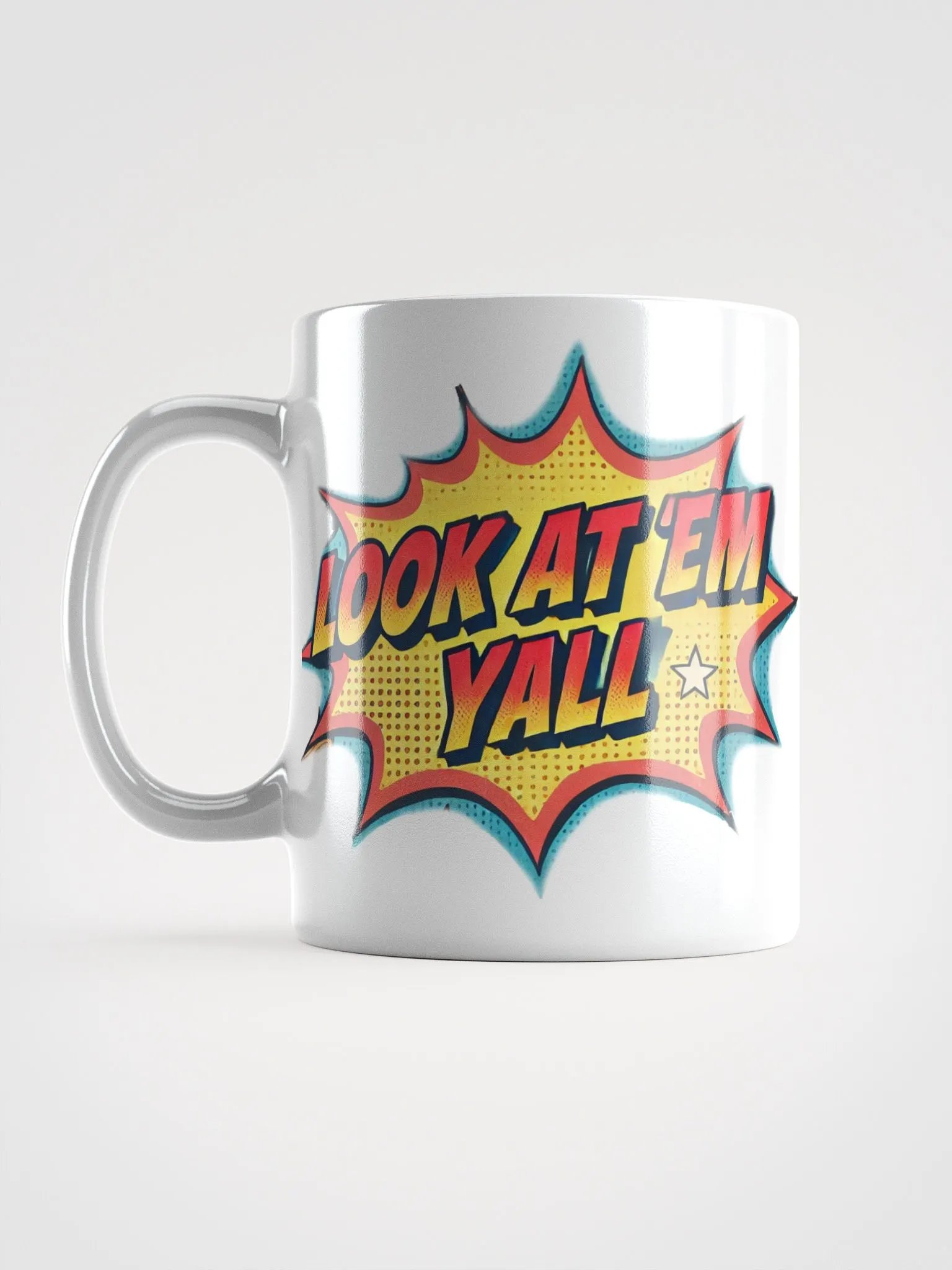 Mugzy Yall! product image (6)