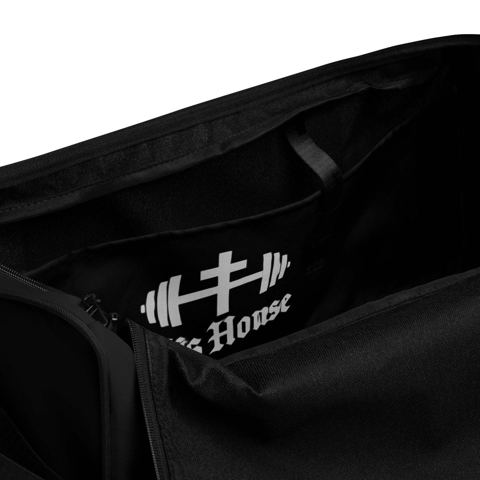 His House Duffle Bag product image (6)