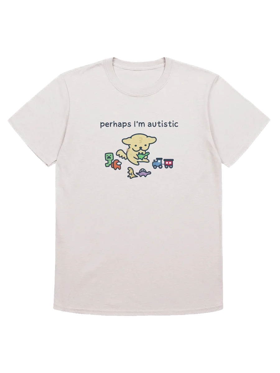 Perhaps Tee Shirt product image (1)
