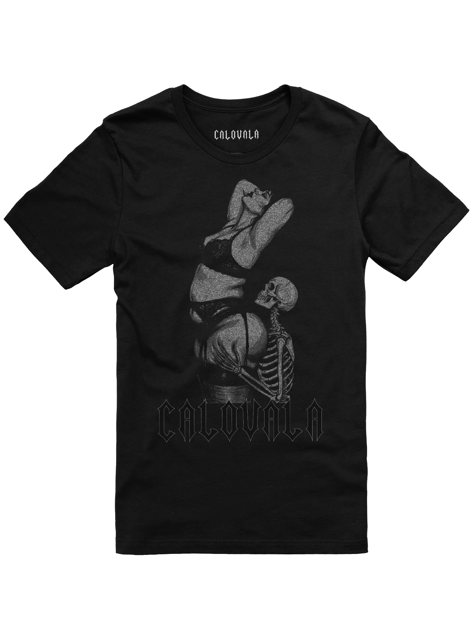 The Right Place Shirt w/ Calovala Logo product image (1)
