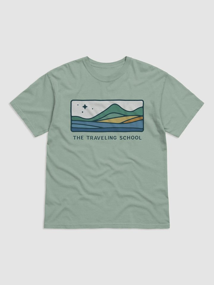 Cotton T-Shirt product image (1)