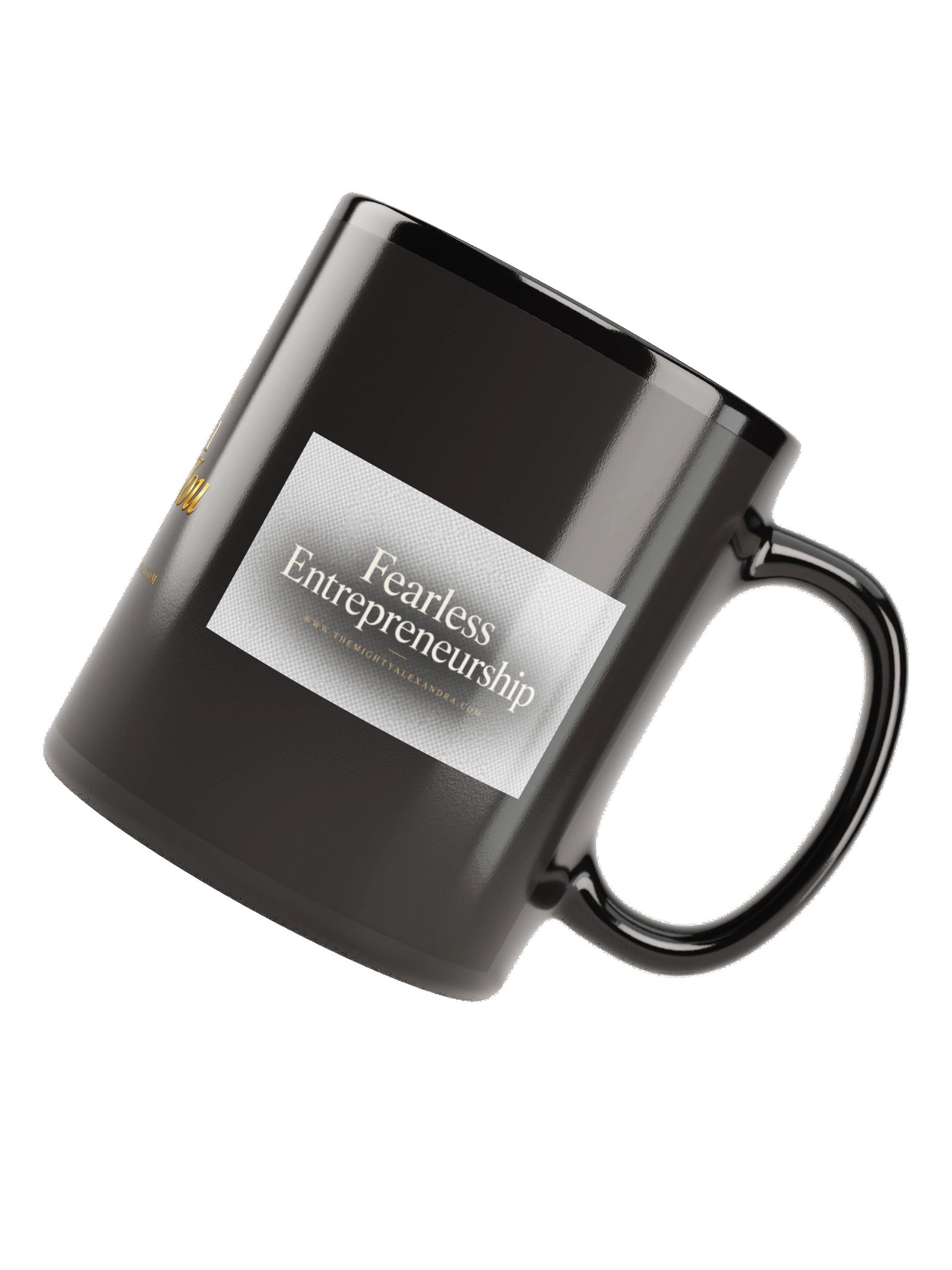 Fearless Cover — Wrap Mug product image (6)
