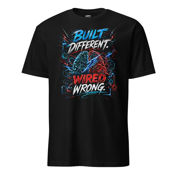 Energetic Mind Tee product image (1)